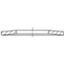 Toolcraft 1066951 Tallerkenfjedre Indvendig diameter: 10. [Ukendt]